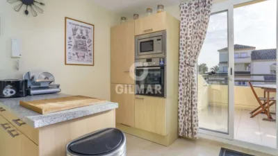 Penthouse in San Roque Club photo 40