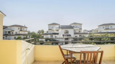 Penthouse in San Roque Club photo 41