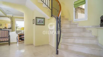 Penthouse in San Roque Club photo 45