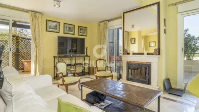 Penthouse in San Roque Club photo 4
