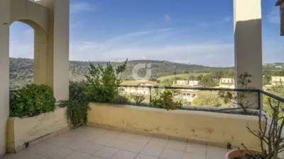 Penthouse in San Roque Club photo 58