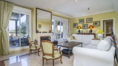 Penthouse in San Roque Club photo 6
