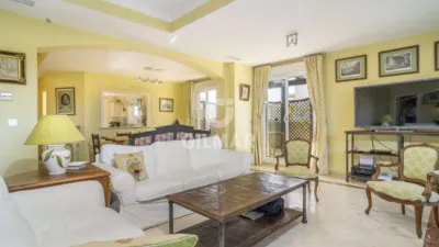 Penthouse in San Roque Club photo 7