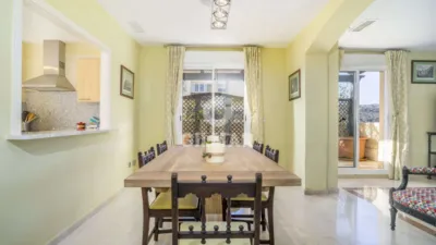 Penthouse in San Roque Club photo 8