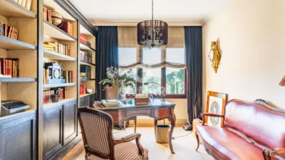 Chalet in Majadahonda photo 12