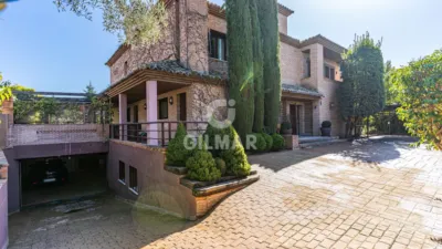 Chalet in Majadahonda photo 30
