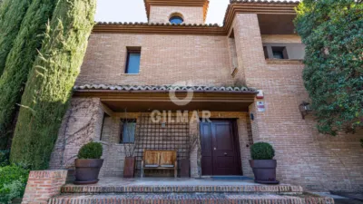 Chalet in Majadahonda photo 31