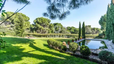 Chalet in Majadahonda photo 32