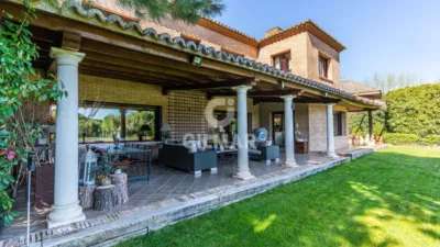 Chalet in Majadahonda photo 33