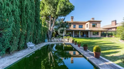 Chalet in Majadahonda photo 34