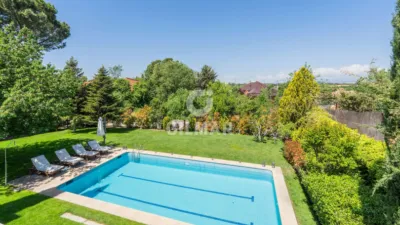 Chalet in El Montecillo photo 42