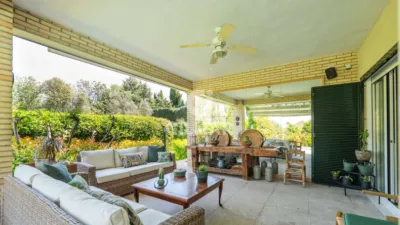 Chalet in El Montecillo photo 52