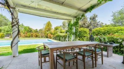 Chalet in El Montecillo photo 54