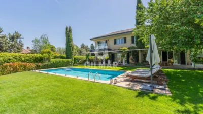 Chalet in El Montecillo photo 56