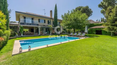 Chalet in El Montecillo photo 60