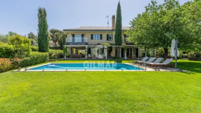 Chalet in El Montecillo photo 61