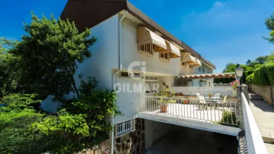 Chalet in Galapagar photo 10