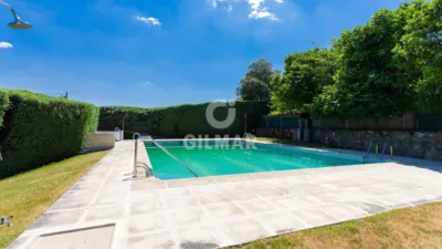 Chalet in Galapagar photo 11