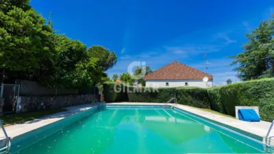 Chalet in Galapagar photo 13