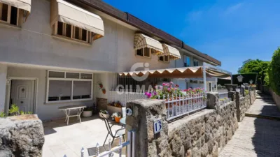 Chalet in Galapagar photo 16