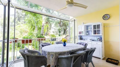 Chalet in Galapagar photo 30