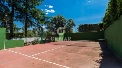 Chalet in Galapagar photo 35