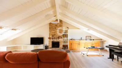 Chalet in Galapagar photo 54