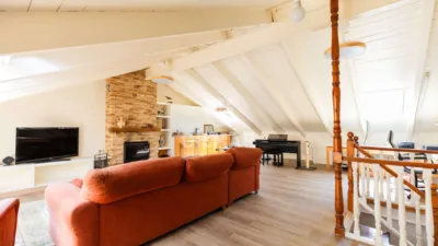 Chalet in Galapagar photo 56