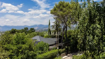 Chalet in Galapagar photo 58