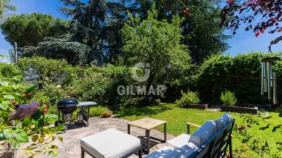 Chalet in Galapagar photo 9