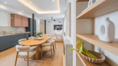 Apartment in Lista photo 11