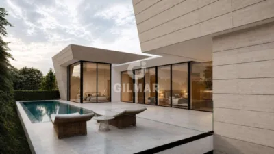 Chalet in Parque Boadilla photo 6