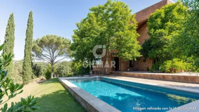 Chalet in Molino de La Hoz photo 35