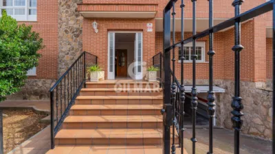 Chalet en San Agustín de Guadalix photo 18