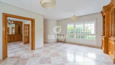 Semi-detached house in San Agustín de Guadalix photo 2