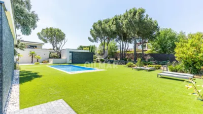 Chalet in Las Lomas photo 29