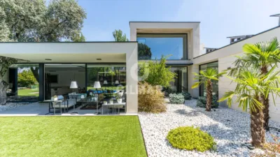 Chalet in Las Lomas photo 32