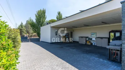 Chalet in Las Lomas photo 28
