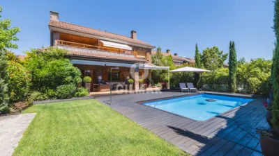 Chalet in Monterrozas-El Cantizal photo 6