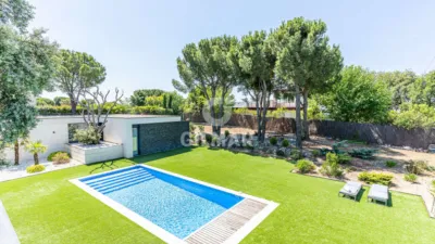 Chalet in Las Lomas photo 35
