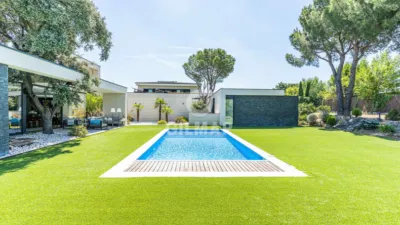 Chalet in Las Lomas photo 30