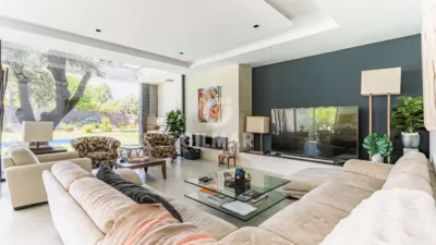 Chalet in Las Lomas photo 9