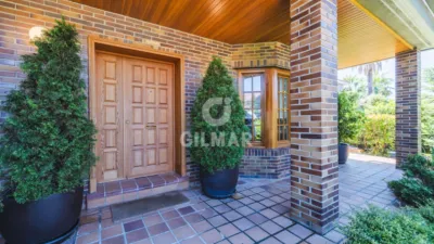 Chalet in Monterrozas-El Cantizal photo 37