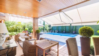 Chalet in Monterrozas-El Cantizal photo 4