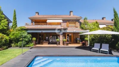 Chalet in Monterrozas-El Cantizal photo 2