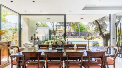 Chalet in Las Lomas photo 8