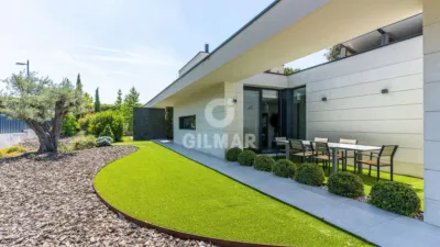Chalet in Las Lomas photo 27