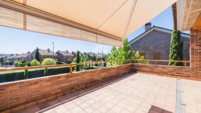 Chalet in Monterrozas-El Cantizal photo 34