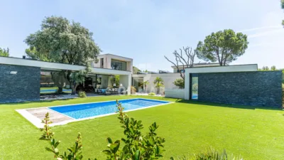 Chalet in Las Lomas photo 31
