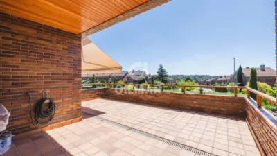 Chalet in Monterrozas-El Cantizal photo 32